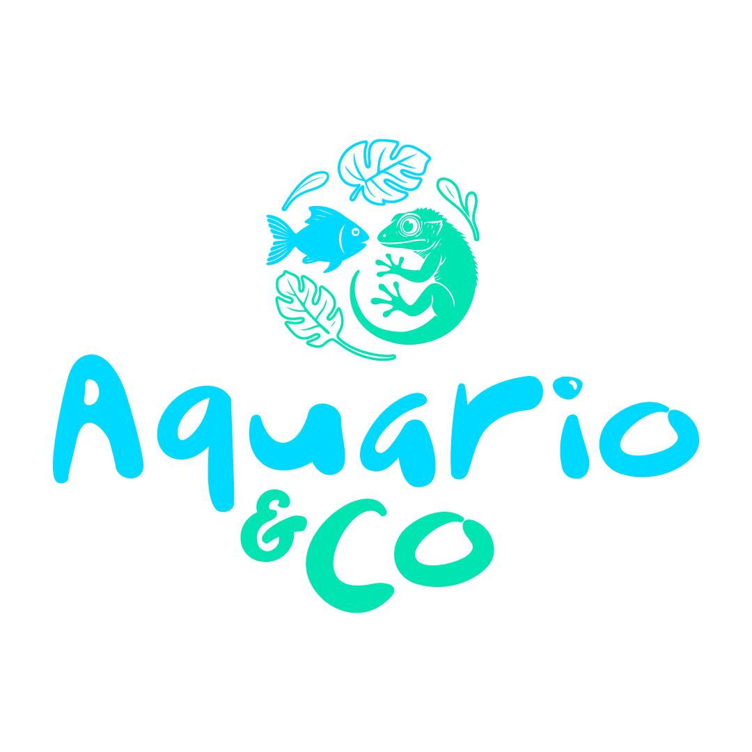 Aquario&Co – Logo