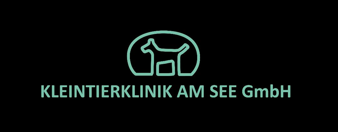 Kleintierklinik am See – Logo