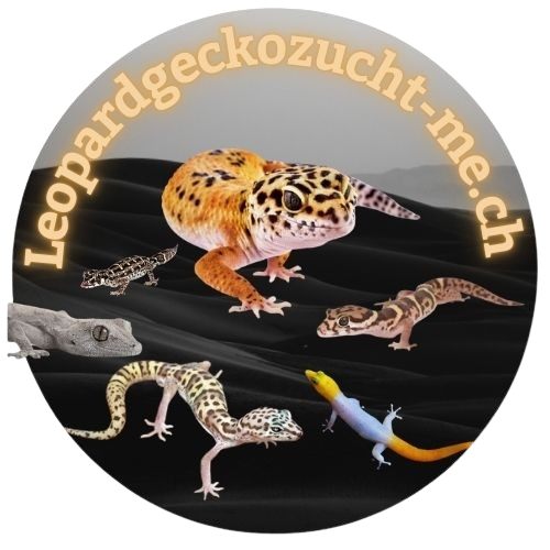 Leopardgeckozucht-me.ch – Logo