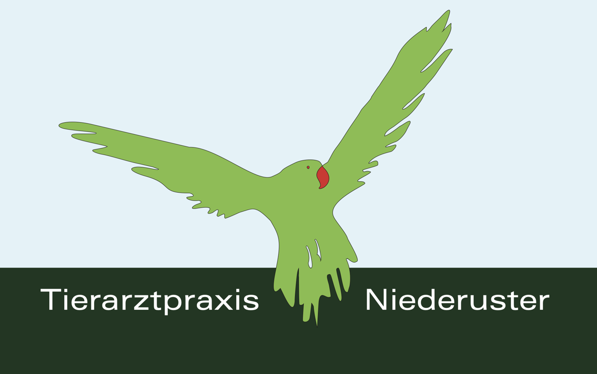 Tierarztpraxis Niederuster – Logo