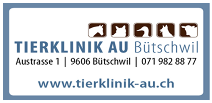 Tierklinik Au – Logo